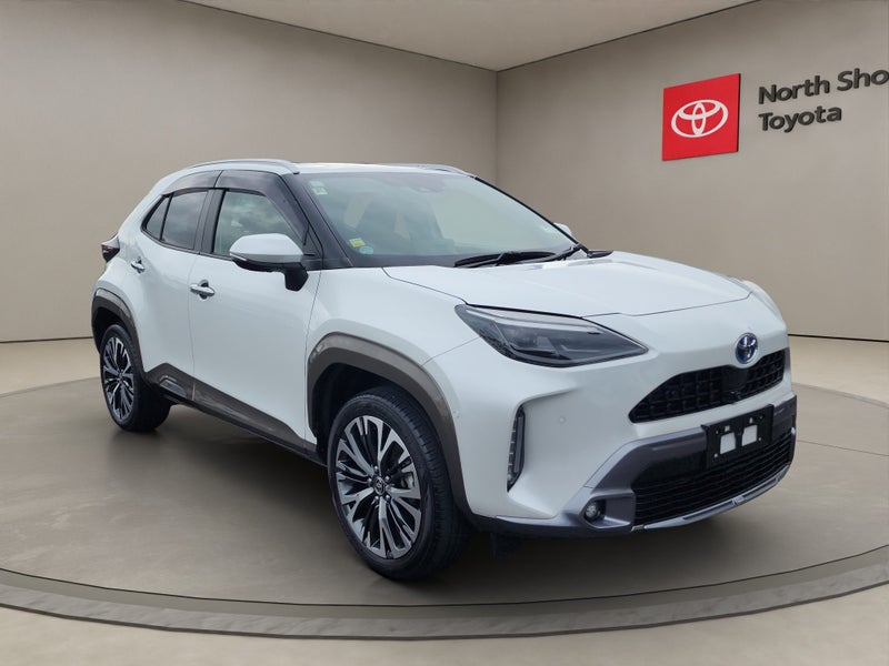 2023 Toyota Yaris Cross 1.5L Hybrid Z Adventure...