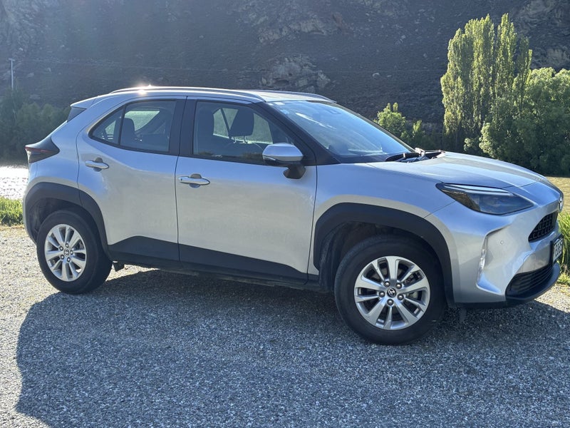 2023 Toyota Yaris Cross 2023