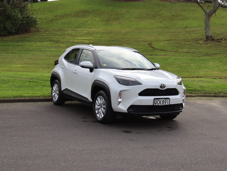 2023 Toyota Yaris Cross 2023 GX 1.5P CVT FWD SU...