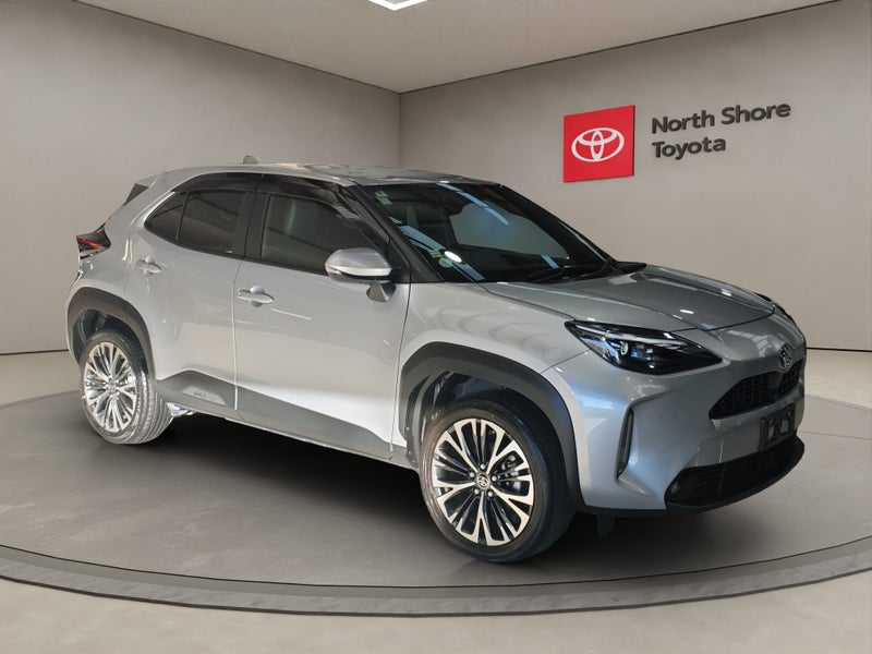 2023 Toyota Yaris Cross Cross 1.5 Hybrid Z 5 Dr...