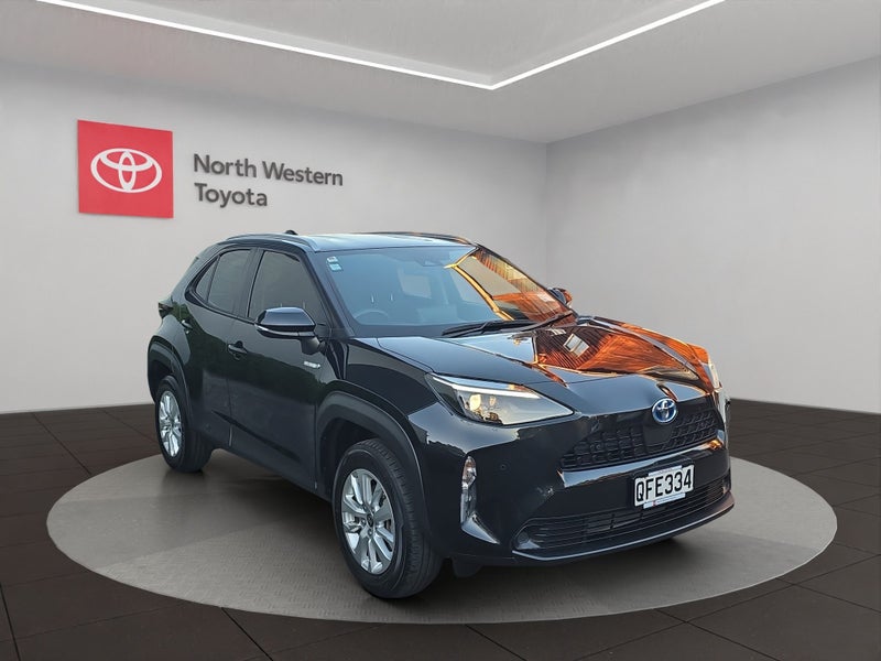 2023 Toyota Yaris Cross Cross 1.5L Hybrid FWD SUV