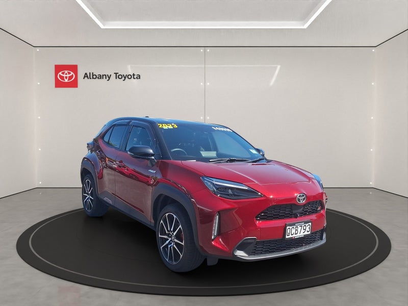 2023 Toyota Yaris Cross Cross GR Sport 1.5P HEV...