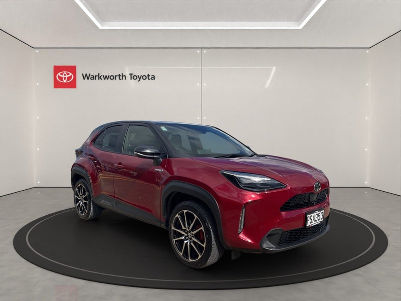 2023 Toyota Yaris Cross Cross GR Sport 1.5P HEV...