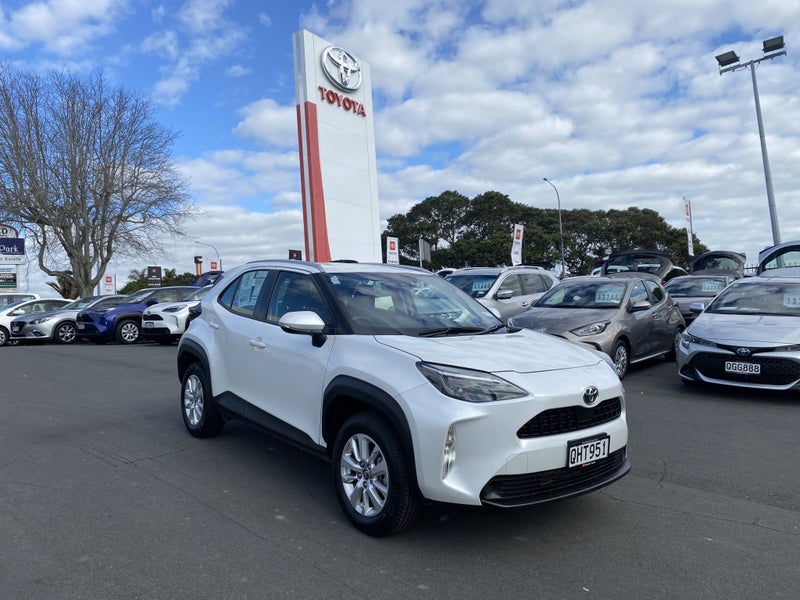 2023 Toyota Yaris Cross Cross GX 1.5P