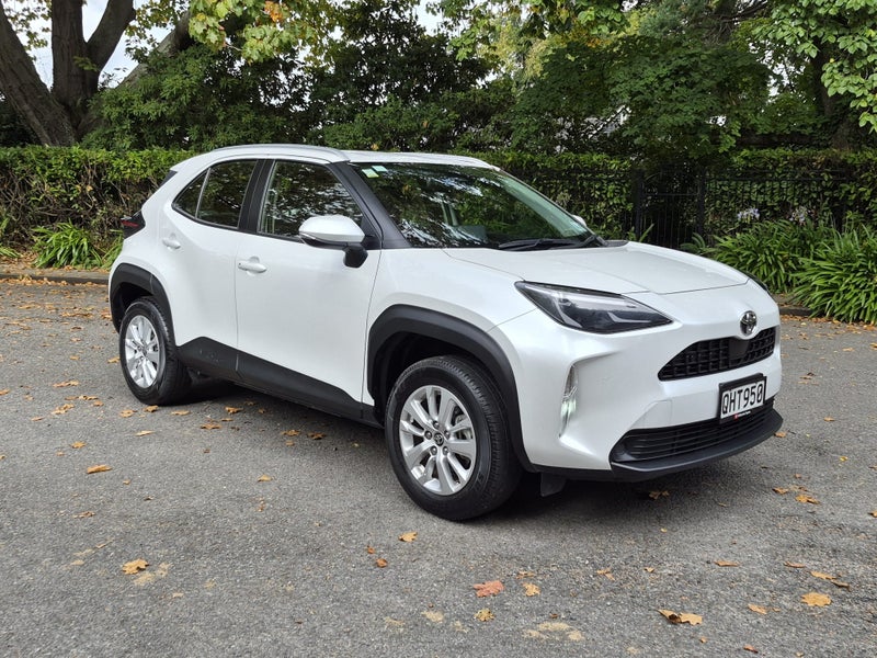 2023 Toyota Yaris Cross Cross GX 1.5P CVT FWD S...