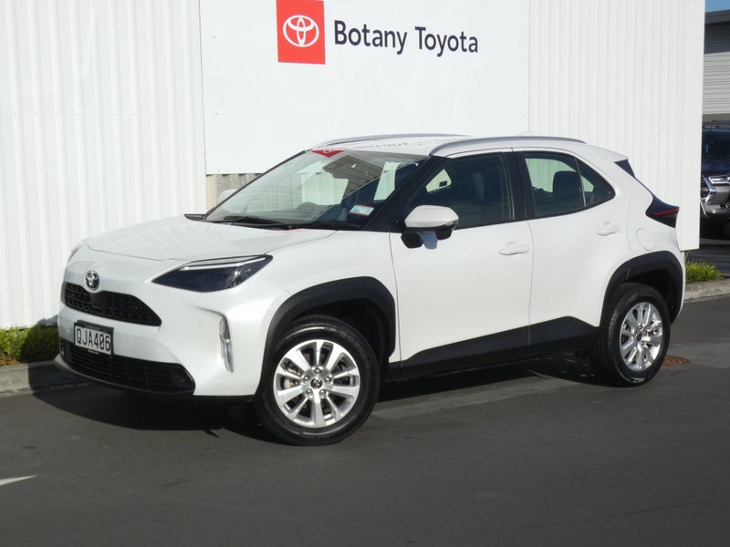 2023 Toyota Yaris Cross Cross GX 1.5P CVT FWD S...