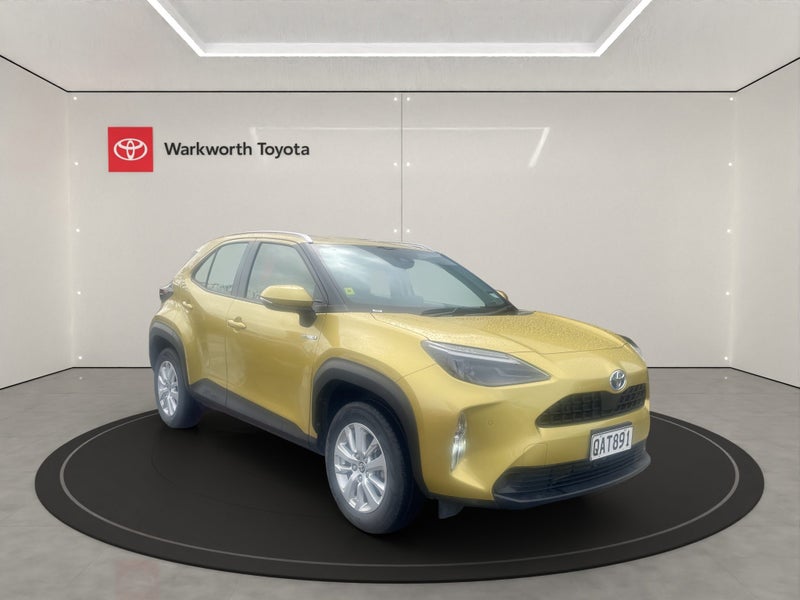 2023 Toyota Yaris Cross Cross GX 1.5P HV ECVT F...