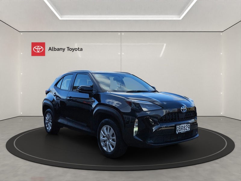 2023 Toyota Yaris Cross Cross GX 1.5P HV ECVT F...