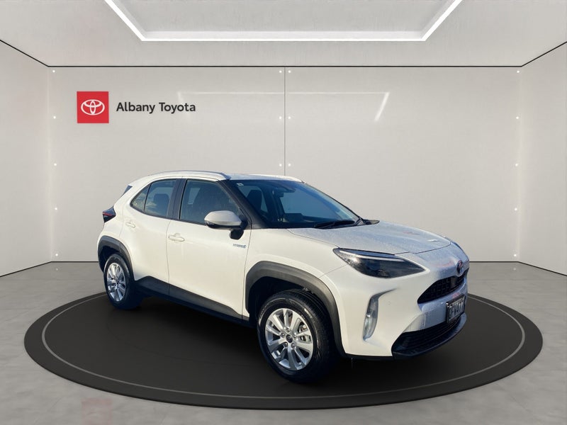 2023 Toyota Yaris Cross Cross GX 1.5P HV ECVT F...