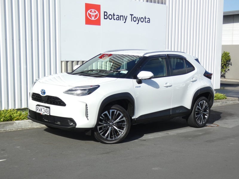 2023 Toyota Yaris Cross Cross Limited 1.5P HV E...