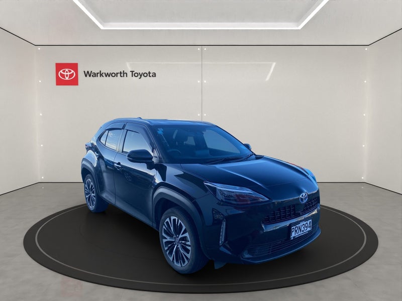 2023 Toyota Yaris Cross Cross Limited 1.5P HV E...