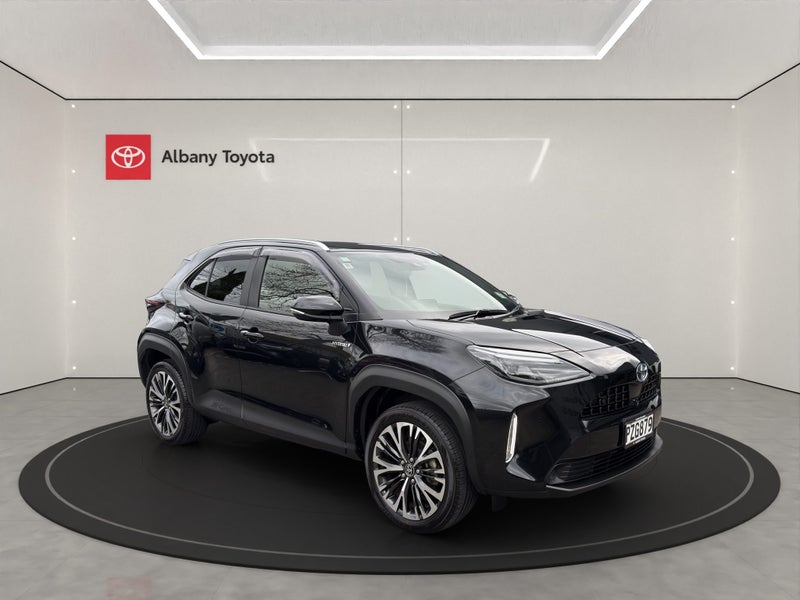 2023 Toyota Yaris Cross Cross Limited 1.5P HV E...