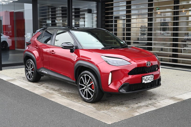 2023 Toyota Yaris Cross GR Sport 1.5 Petrol Hyb...