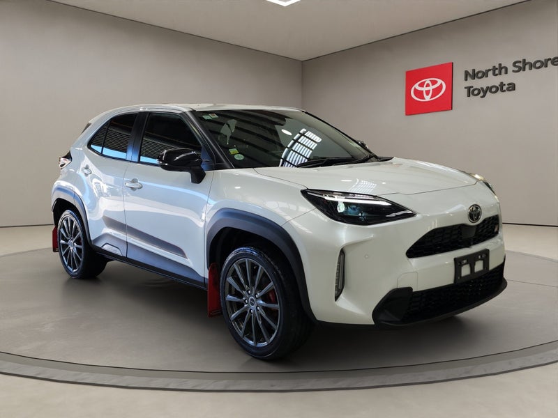 2023 Toyota Yaris Cross GR Sport 1.5L Hybrid FW...