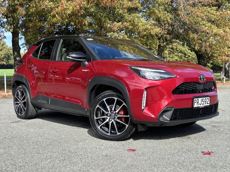 2023 Toyota Yaris Cross GR Sport 1.5P HEV FWD SUV