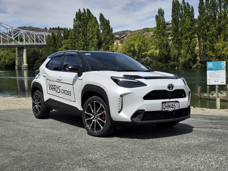 2023 Toyota Yaris Cross GR Sport Hybrid