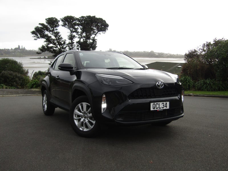 2023 Toyota Yaris Cross GX 1.5