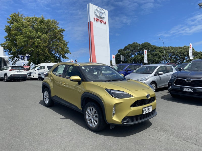 2023 Toyota Yaris Cross GX 1.5