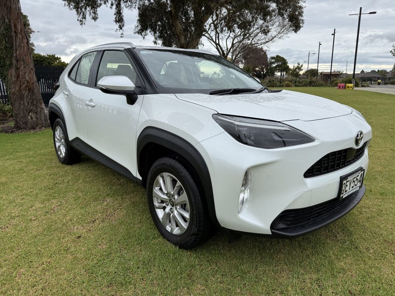 2023 Toyota Yaris Cross GX 1.5 CVT Automatic SUV