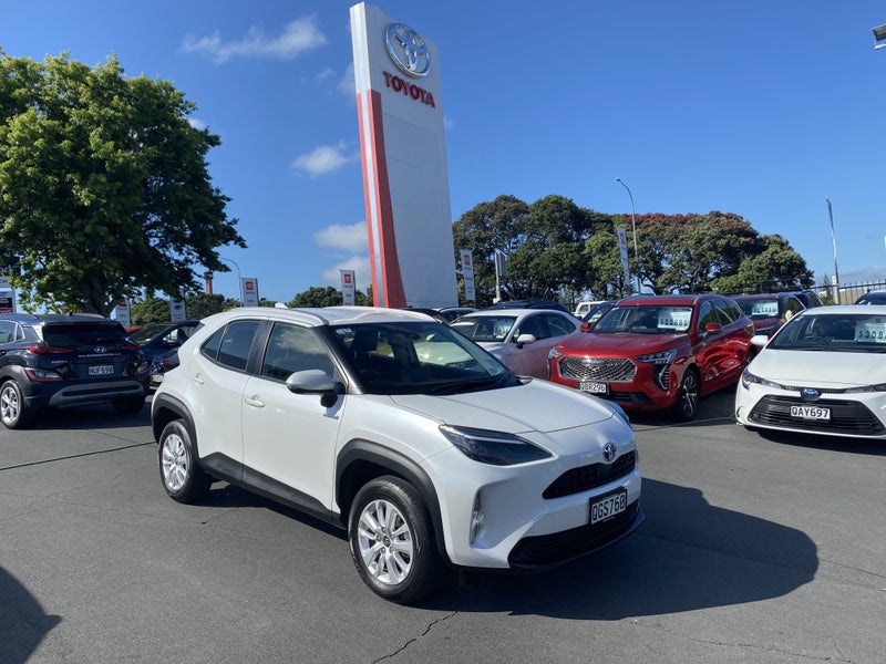 2023 Toyota Yaris Cross GX 1.5 Hybrid
