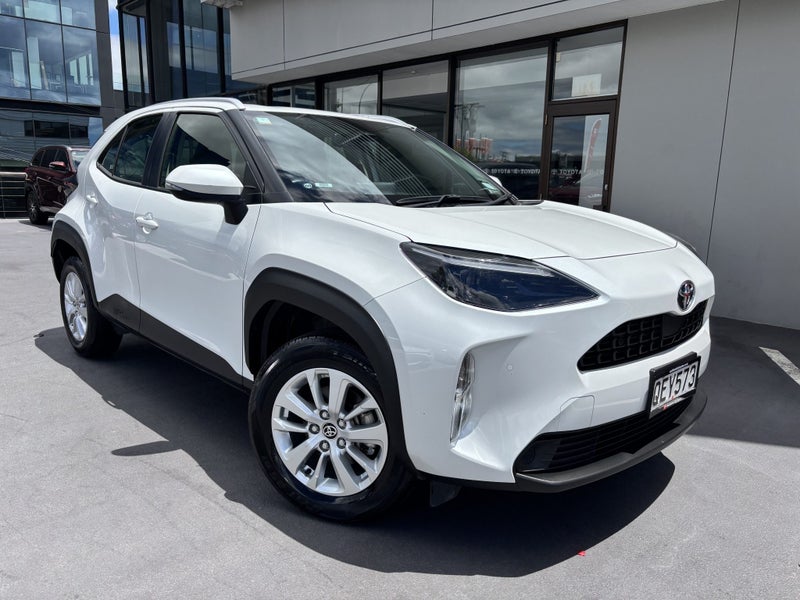 2023 Toyota Yaris Cross GX 1.5 PETROL ECONOMICA...
