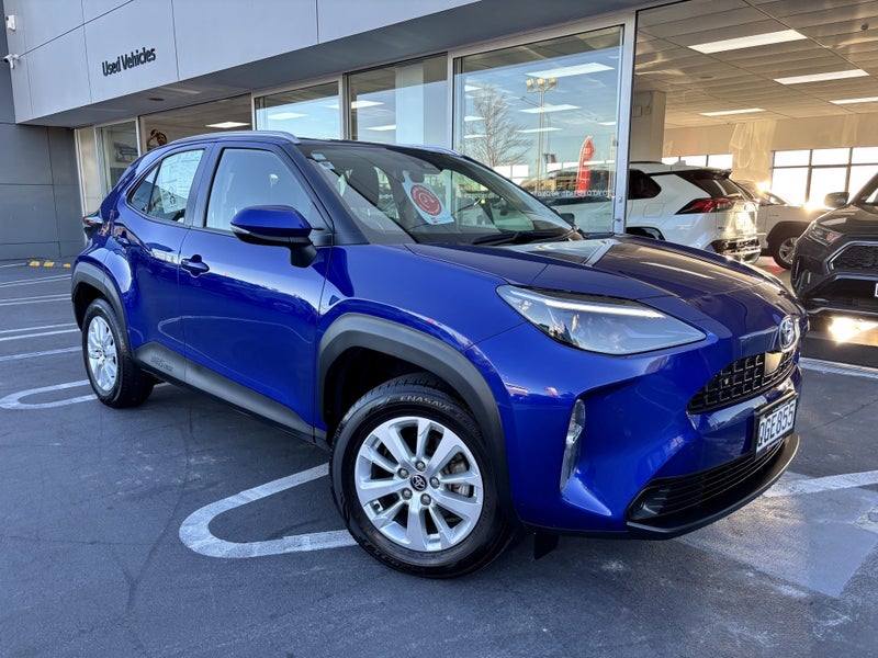 2023 Toyota Yaris Cross GX 1.5 PETROL ECONOMICA...