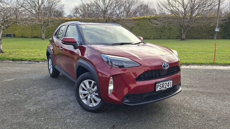 2023 Toyota Yaris Cross GX 1.5 Petrol Hybrid EC...