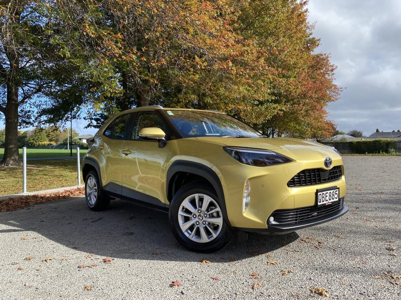 2023 Toyota Yaris Cross GX 1.5L Petrol CVT