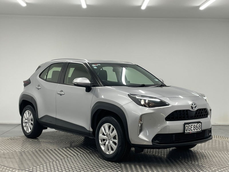 2023 Toyota Yaris Cross GX 1.5P