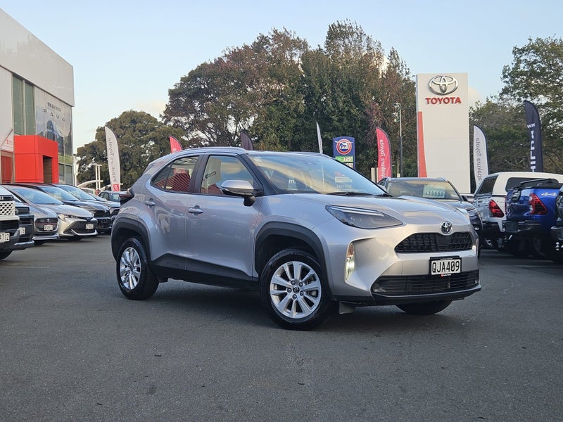 2023 Toyota Yaris Cross GX 1.5P