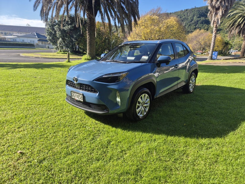 2023 Toyota Yaris Cross GX 1.5P