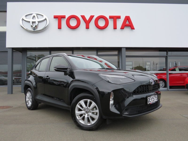 2023 Toyota Yaris Cross GX 1.5P