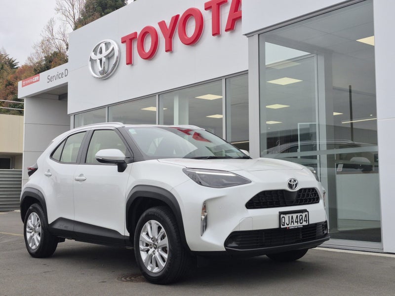 2023 Toyota Yaris Cross GX 1.5P Auto