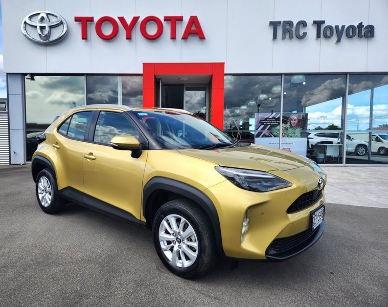 2023 Toyota Yaris Cross GX 1.5P Automatic FWD SUV