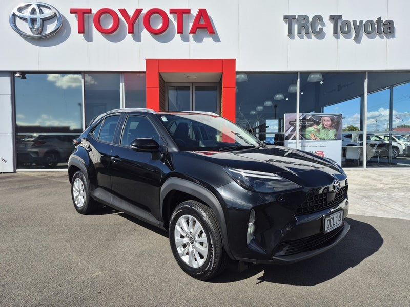 2023 Toyota Yaris Cross GX 1.5P Automatic FWD SUV