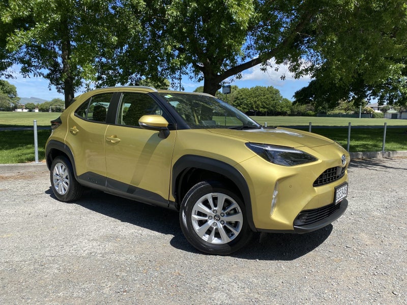 2023 Toyota Yaris Cross Gx 1.5P/Cvt