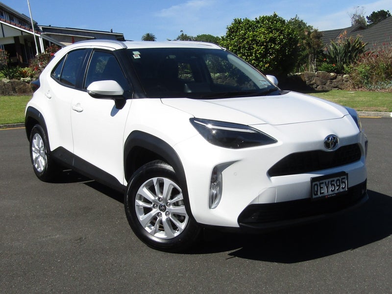 2023 Toyota Yaris Cross GX 1.5P CVT