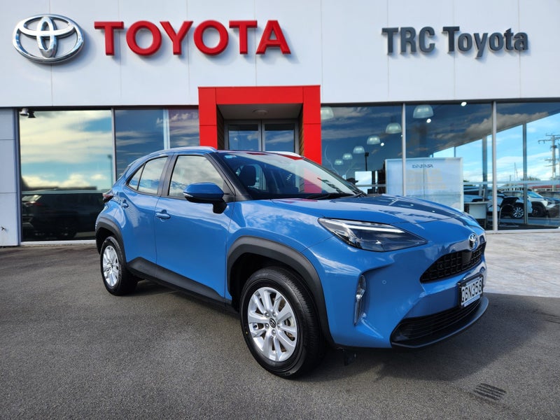 2023 Toyota Yaris Cross GX 1.5P CVT Automatic F...