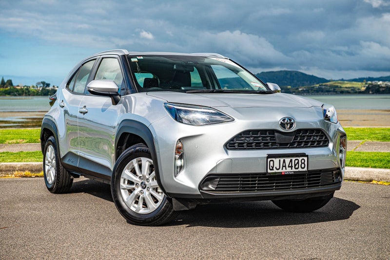 2023 Toyota Yaris Cross GX 1.5P CVT FWD