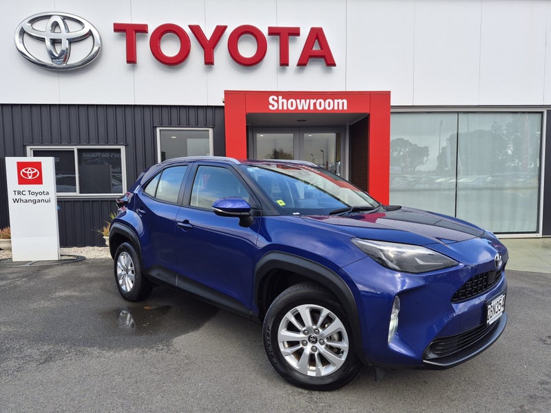 2023 Toyota Yaris Cross GX 1.5P CVT FWD Automat...