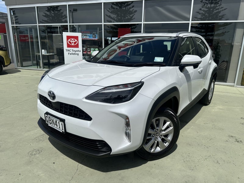 2023 Toyota Yaris Cross GX 1.5P CVT FWD Automat...