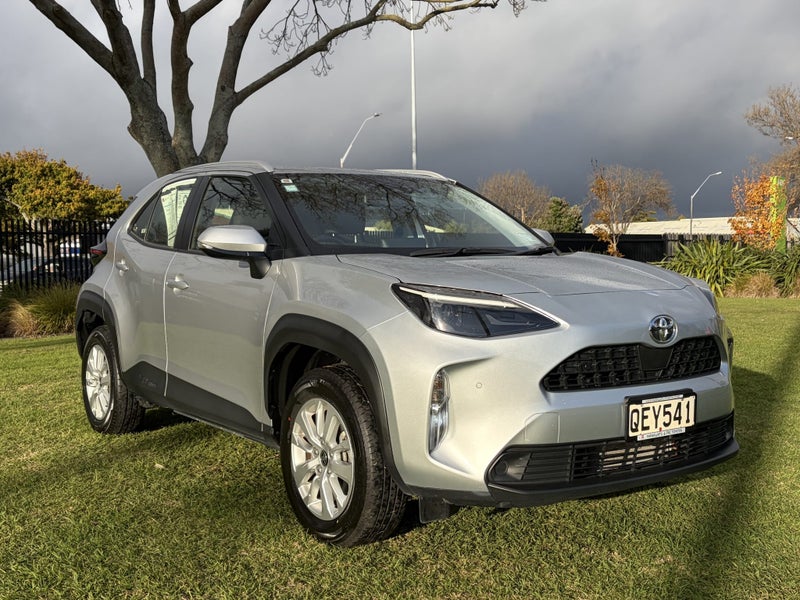 2023 Toyota Yaris Cross GX 1.5P CVT FWD Automat...