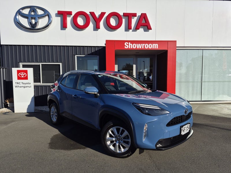 2023 Toyota Yaris Cross GX 1.5P CVT FWD Automat...