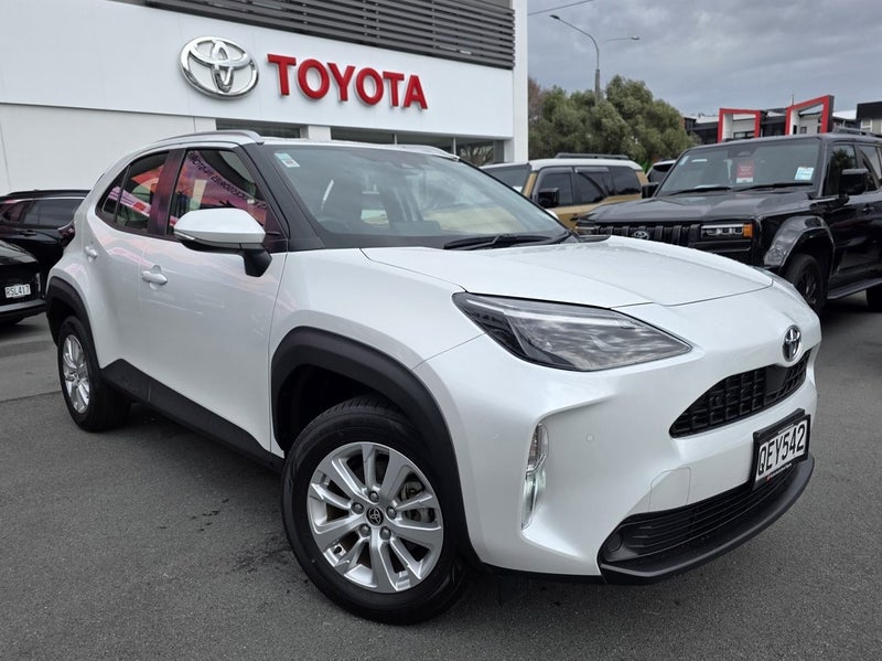 2023 Toyota Yaris Cross GX 1.5P CVT FWD SUV
