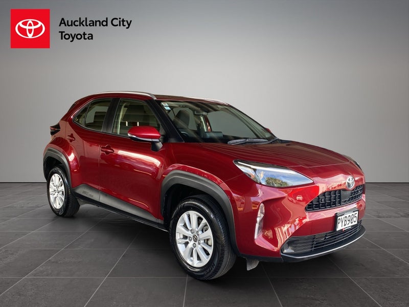 2023 Toyota Yaris Cross GX 1.5P CVT FWD SUV