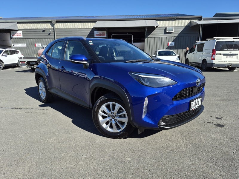 2023 Toyota Yaris Cross GX 1.5P CVT FWD SUV/5D/...