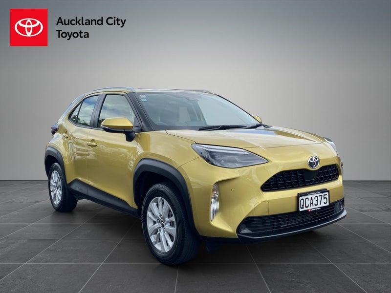 2023 Toyota Yaris Cross GX 1.5P CVT FWD SUV/5D/5S
