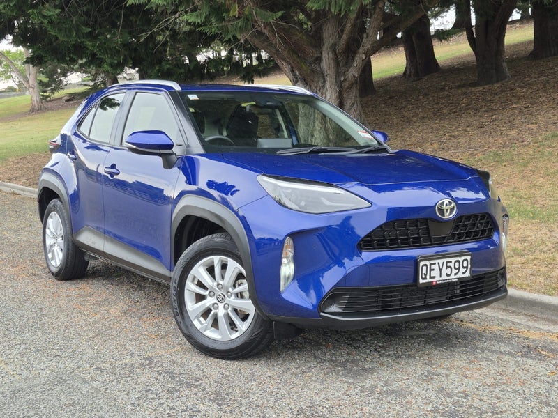 2023 Toyota Yaris Cross GX 1.5P CVT FWD SUV/5D/5S