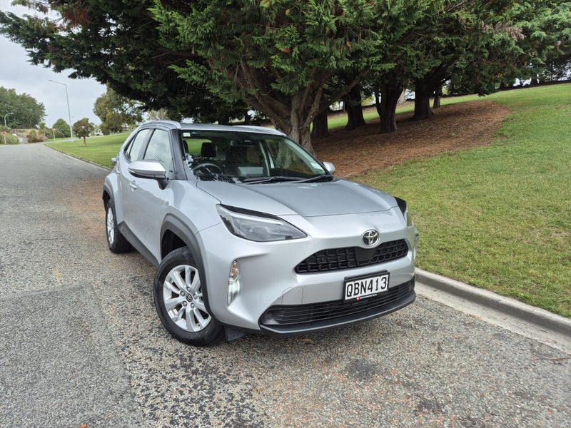 2023 Toyota Yaris Cross GX 1.5P CVT FWD SUV/5D/5S