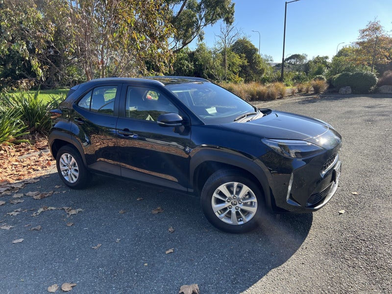 2023 Toyota Yaris Cross GX 1.5P FWD